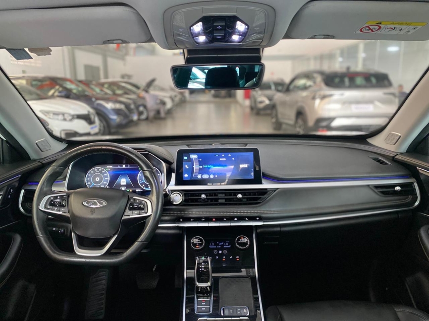 caoa chery tiggo 8 1.6 tgdi gasolina txs dct 4p automatico 202310