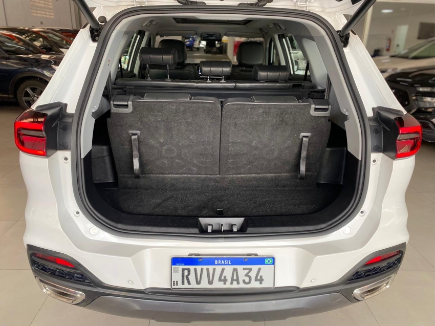 caoa chery tiggo 8 1.6 tgdi gasolina txs dct 4p automatico 20237