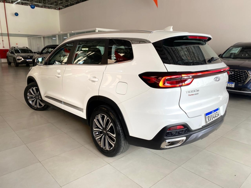 caoa chery tiggo 8 1.6 tgdi gasolina txs dct 4p automatico 20236