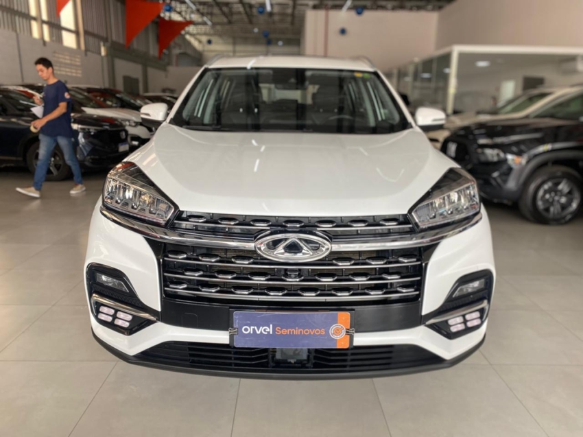 caoa chery tiggo 8 1.6 tgdi gasolina txs dct 4p automatico 20231