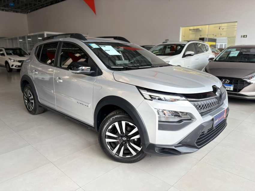 renault kardian 1.0 tce flex evolution edc 5p automatico 20252