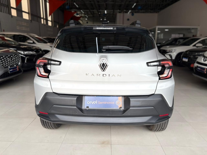 renault kardian 1.0 tce flex evolution edc 5p automatico 20254