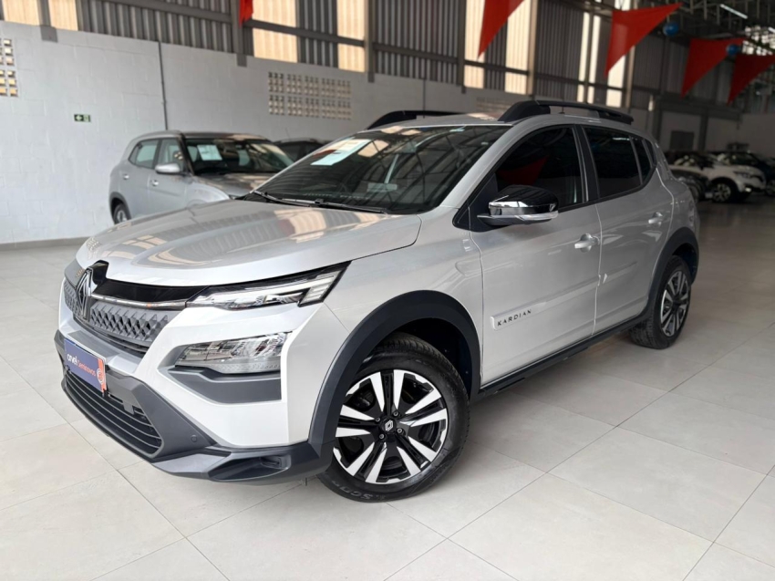 renault kardian 1.0 tce flex evolution edc 5p automatico 2025