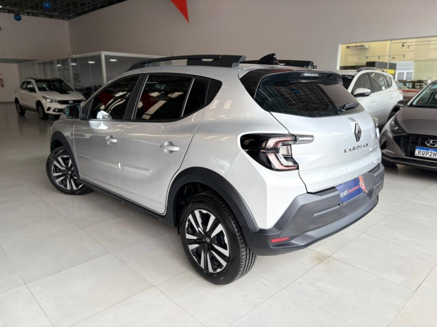 renault kardian 1.0 tce flex evolution edc 5p automatico 20256