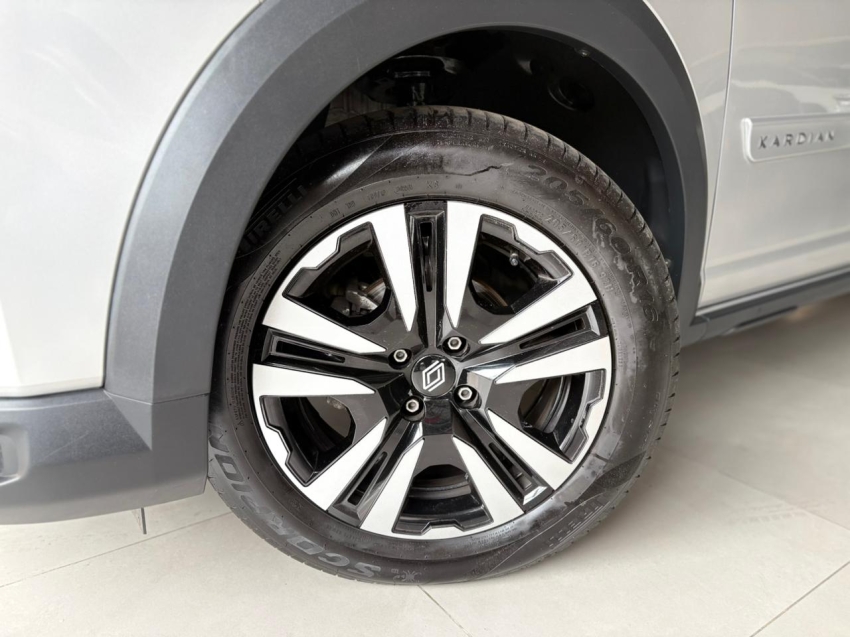 renault kardian 1.0 tce flex evolution edc 5p automatico 20253