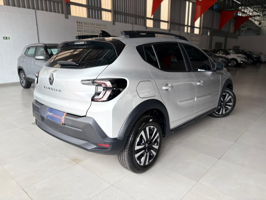 renault kardian 1.0 tce flex evolution edc 5p automatico 20255