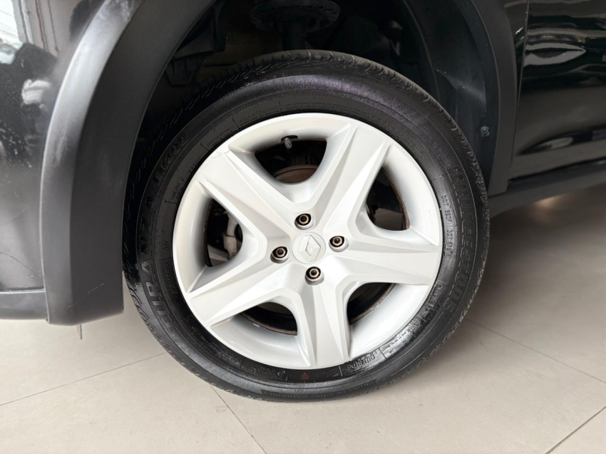 renault sandero 1.6 16v sce flex zen x-tronic 4p automatico 20203