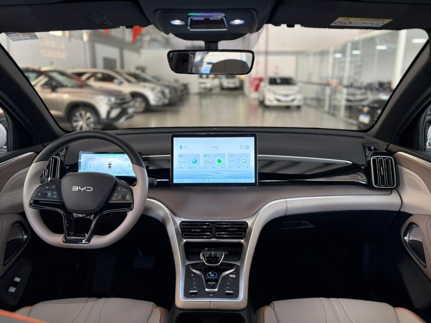 byd song pro 1.5 dm-i hibrido gl automatico 4p 20259