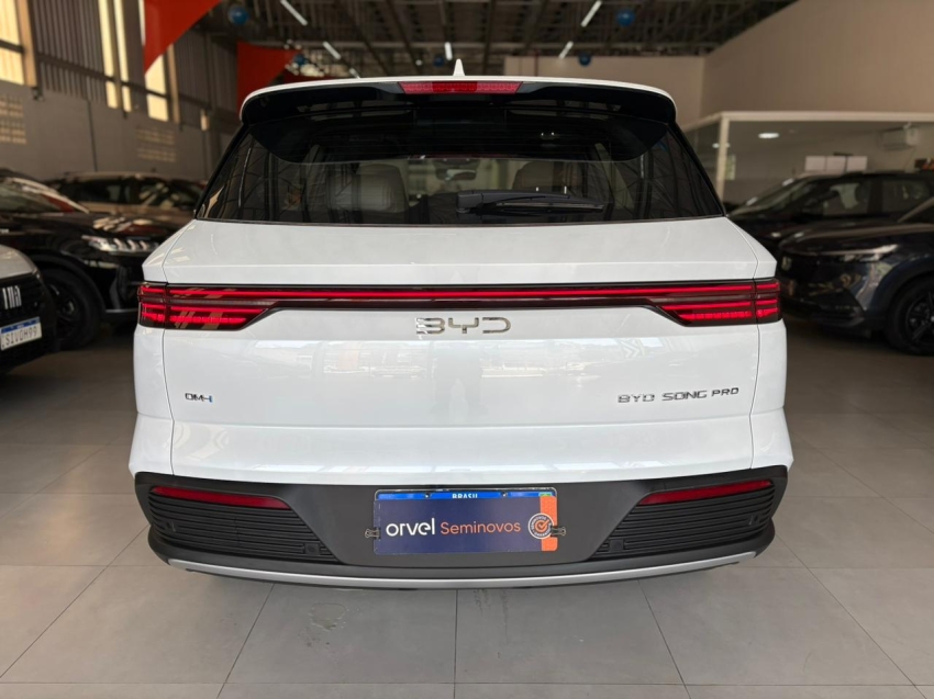 byd song pro 1.5 dm-i hibrido gl automatico 4p 20254