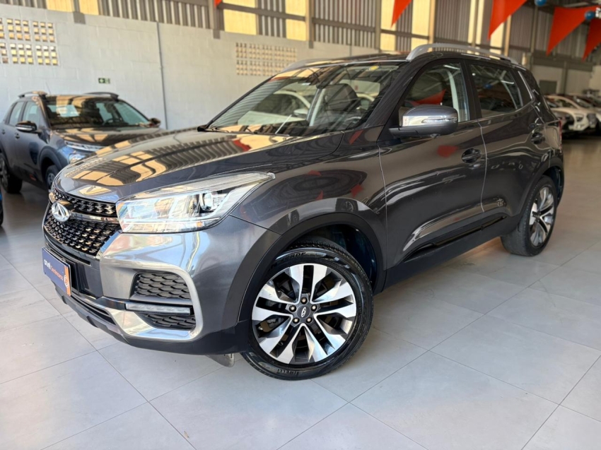caoa chery tiggo 5x 1.5 vvt turbo iflex txs dct flex 4p automatico 2022