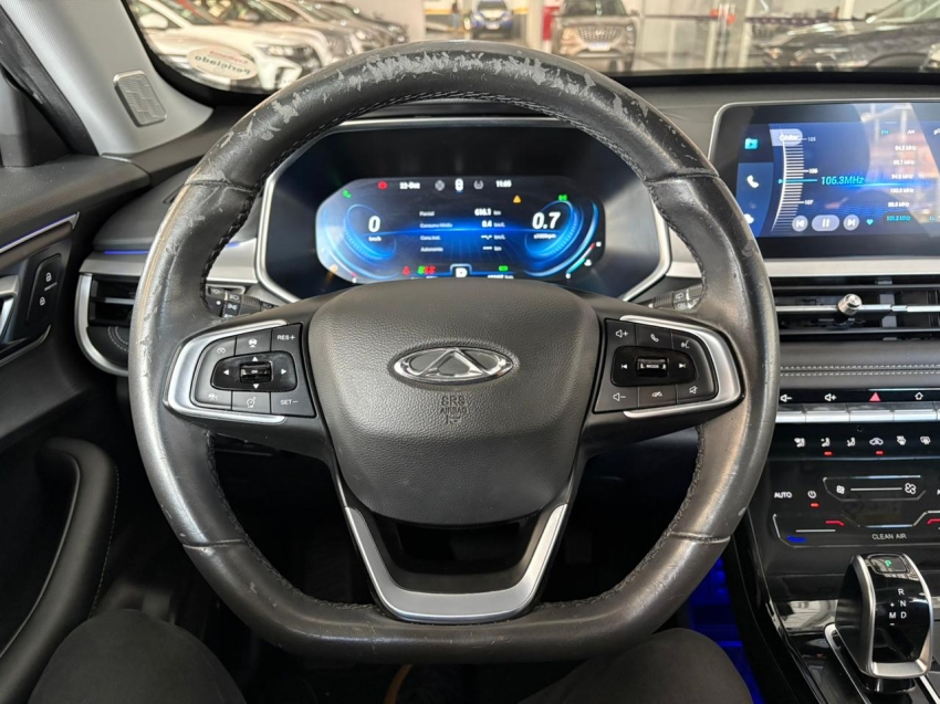 caoa chery tiggo 7 pro 1.6 tgdi gasolina dct flex 5p automatico 202314