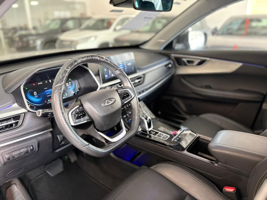 caoa chery tiggo 7 pro 1.6 tgdi gasolina dct flex 5p automatico 202312