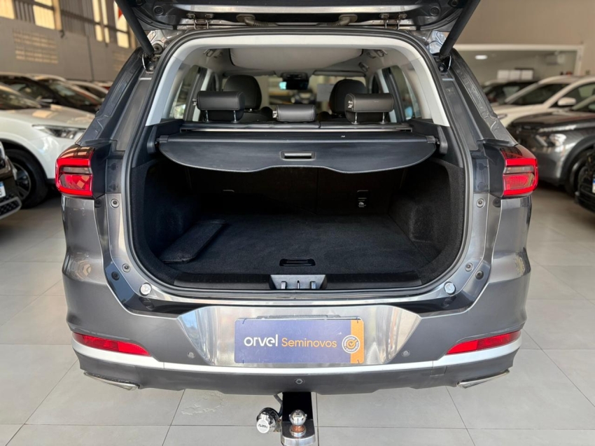 caoa chery tiggo 7 pro 1.6 tgdi gasolina dct flex 5p automatico 20237