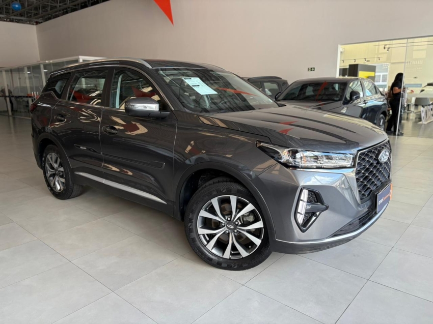 caoa chery tiggo 7 pro 1.6 tgdi gasolina dct flex 5p automatico 20232