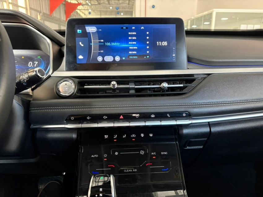 caoa chery tiggo 7 pro 1.6 tgdi gasolina dct flex 5p automatico 202313