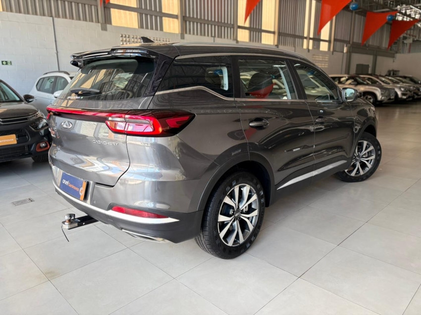 caoa chery tiggo 7 pro 1.6 tgdi gasolina dct flex 5p automatico 20235