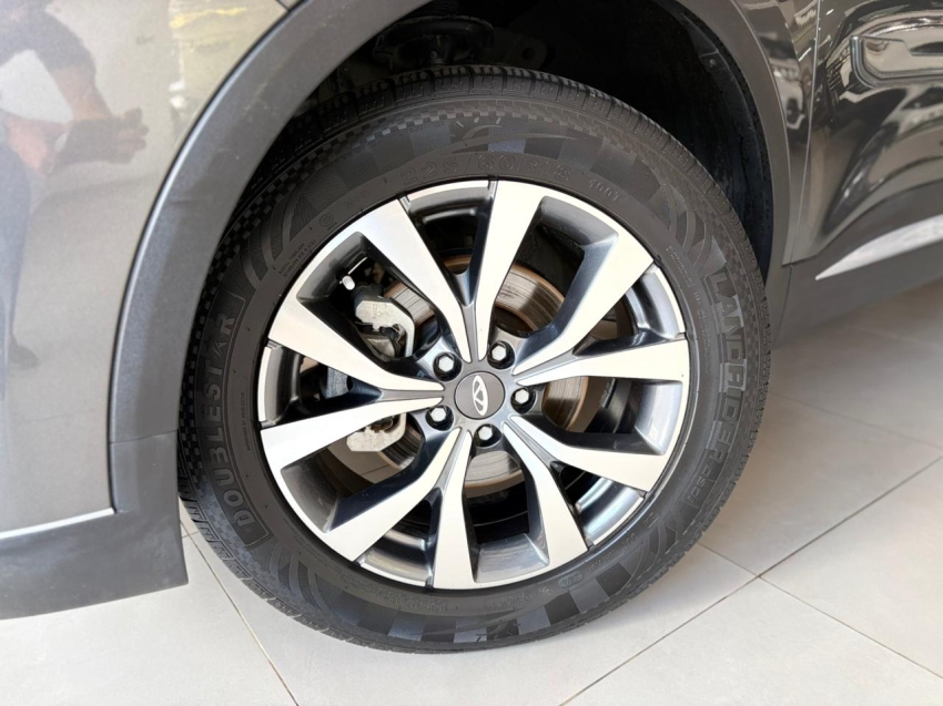 caoa chery tiggo 7 pro 1.6 tgdi gasolina dct flex 5p automatico 20233