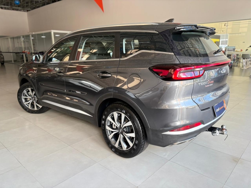 caoa chery tiggo 7 pro 1.6 tgdi gasolina dct flex 5p automatico 20236