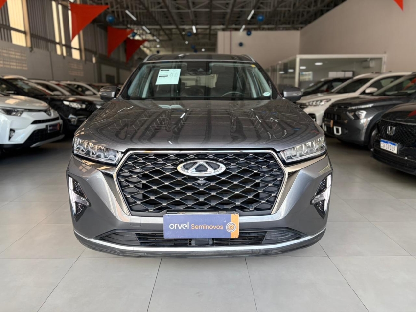 caoa chery tiggo 7 pro 1.6 tgdi gasolina dct flex 5p automatico 20231