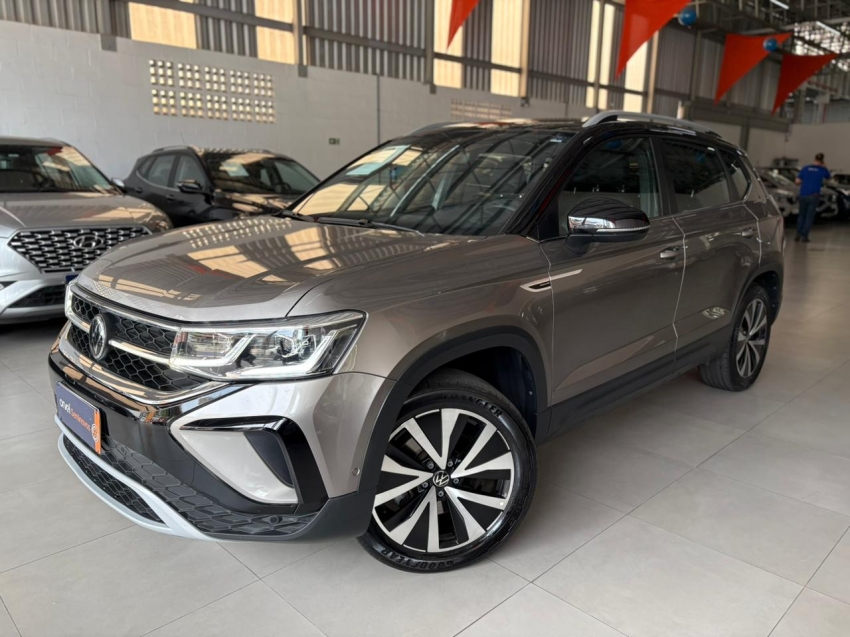 volkswagen taos 1.4 250 tsi total flex highline automatico 5p 2023