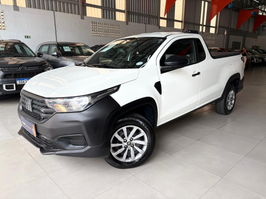 fiat strada 1.3 firefly flex endurance cs manual 2p 2024