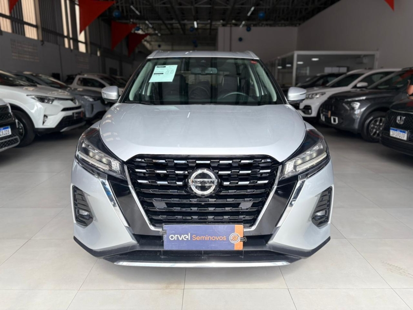nissan kicks 1.6 16v flexstart exclusive xtronic flex 5p automatico 20221
