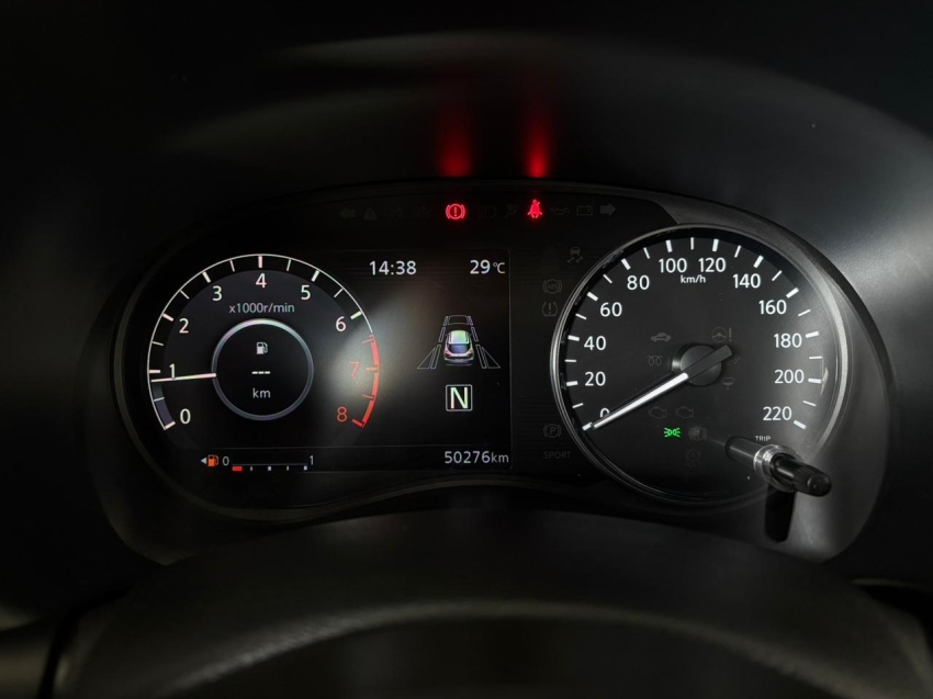 nissan kicks 1.6 16v flexstart exclusive xtronic flex 5p automatico 202213