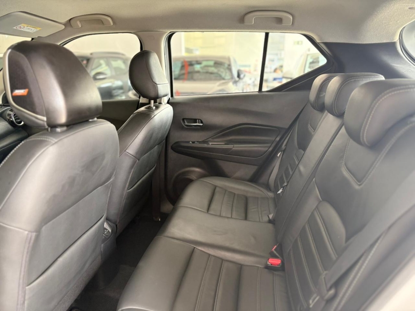 nissan kicks 1.6 16v flexstart exclusive xtronic flex 5p automatico 20228