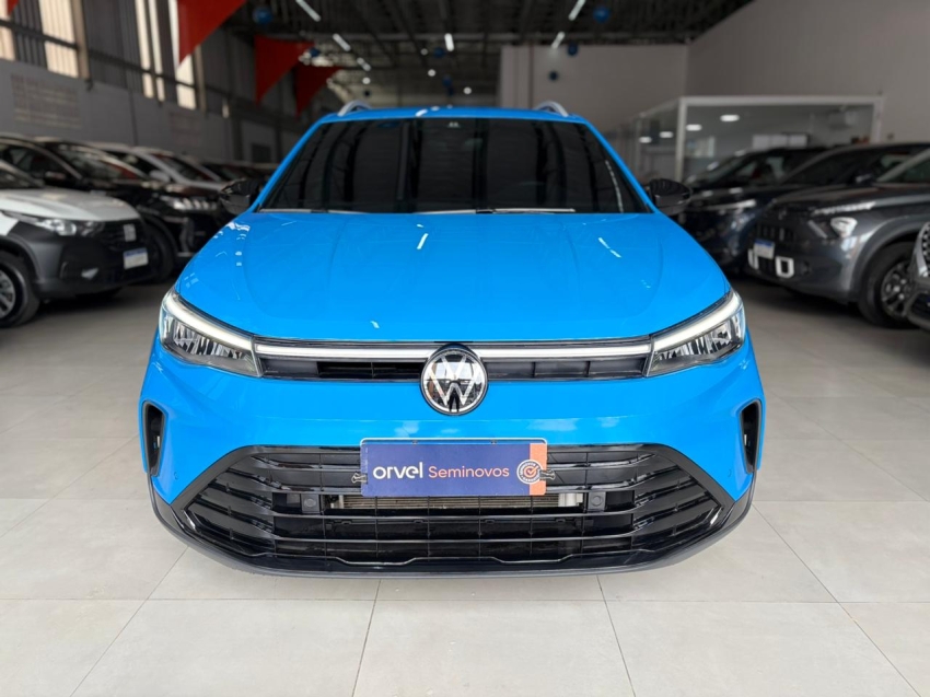 volkswagen nivus 1.0 200 tsi total flex highline automatico 5p 20251