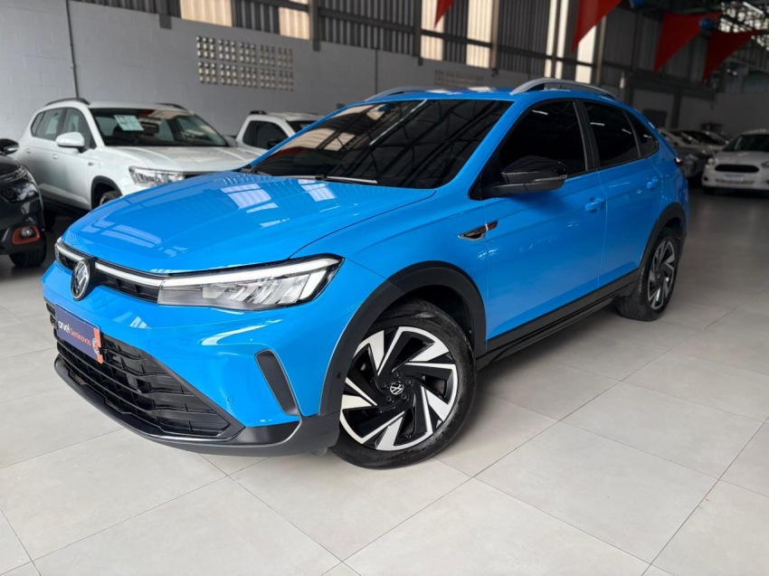 volkswagen nivus 1.0 200 tsi total flex highline automatico 5p 2025