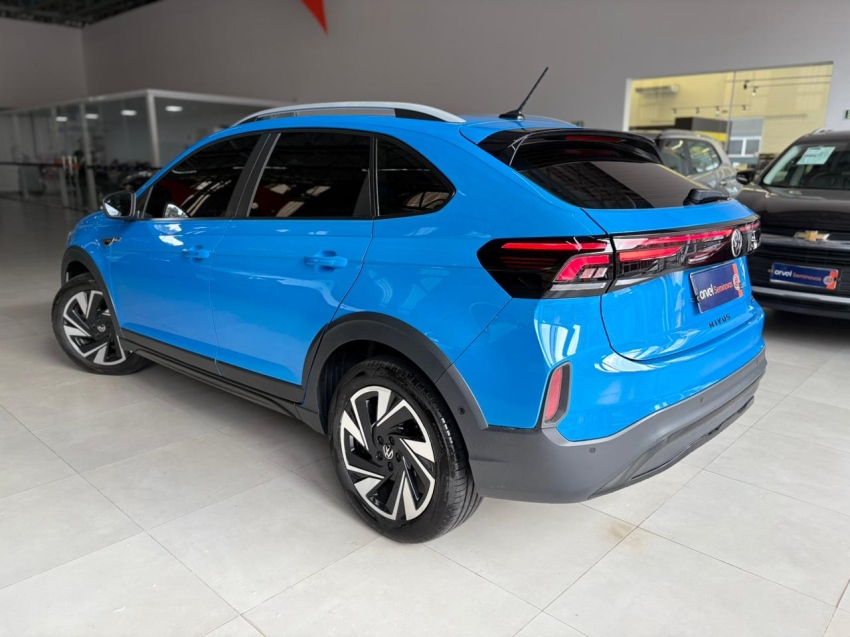 volkswagen nivus 1.0 200 tsi total flex highline automatico 5p 20256