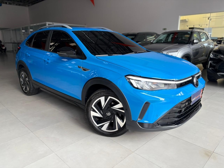 volkswagen nivus 1.0 200 tsi total flex highline automatico 5p 20252