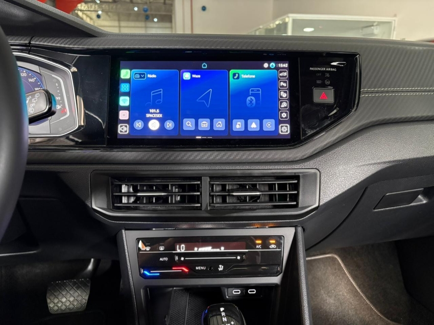 volkswagen nivus 1.0 200 tsi total flex highline automatico 5p 202511