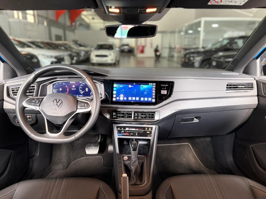 volkswagen nivus 1.0 200 tsi total flex highline automatico 5p 20259