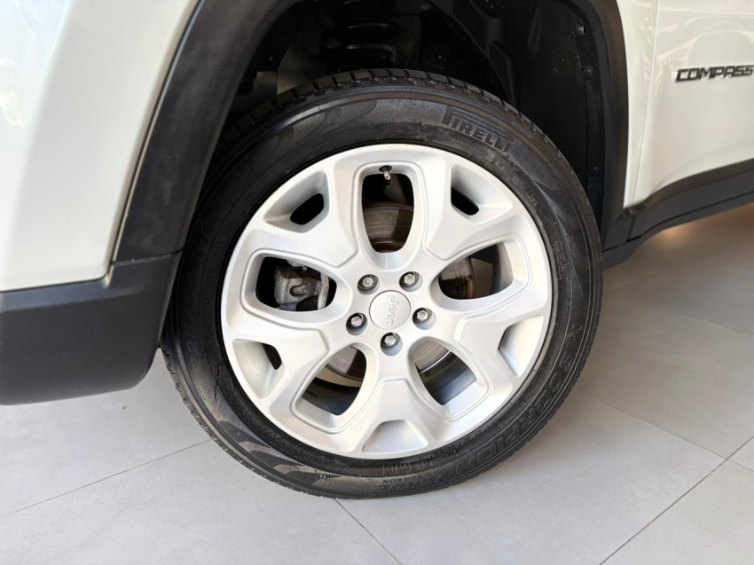 jeep compass 2.0 16v diesel longitude 4x4 automatico 5p 20213