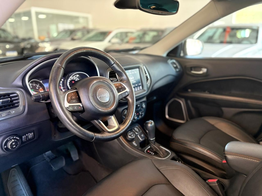 jeep compass 2.0 16v diesel longitude 4x4 automatico 5p 202110