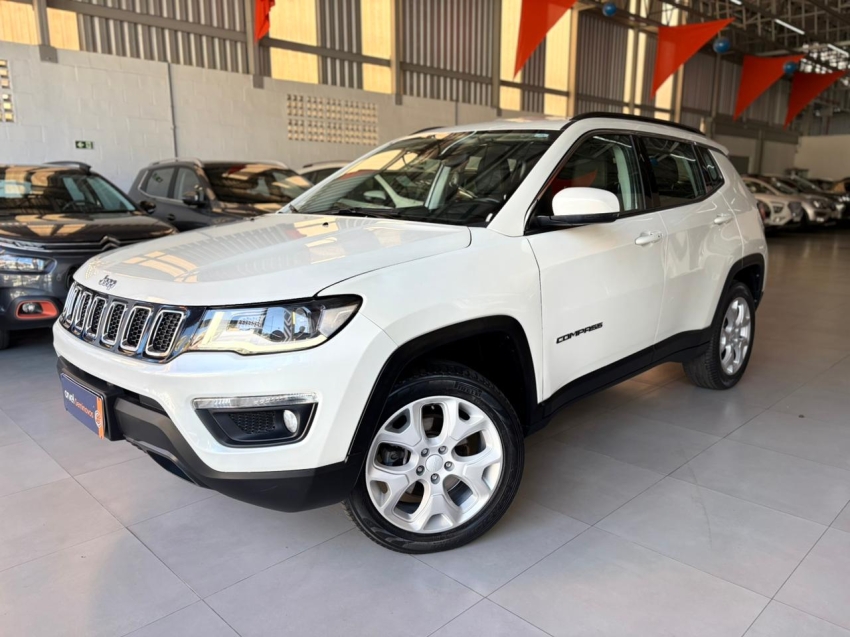 jeep compass 2.0 16v diesel longitude 4x4 automatico 5p 2021