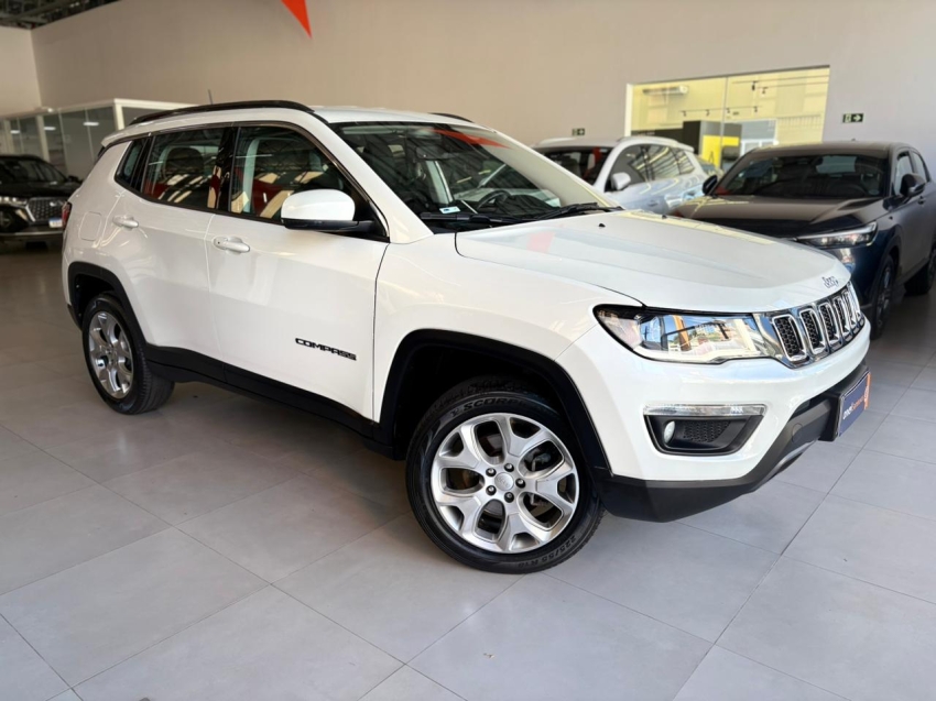 jeep compass 2.0 16v diesel longitude 4x4 automatico 5p 20212