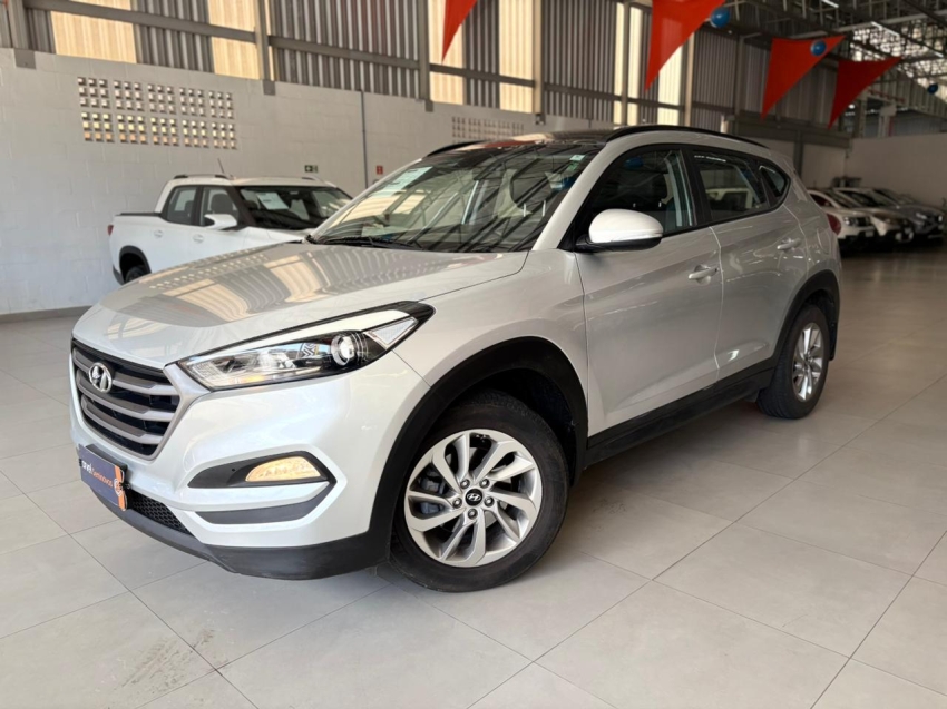 hyundai tucson 1.6 16v t-gdi gasolina gls ecoshift 4p automatico 2019