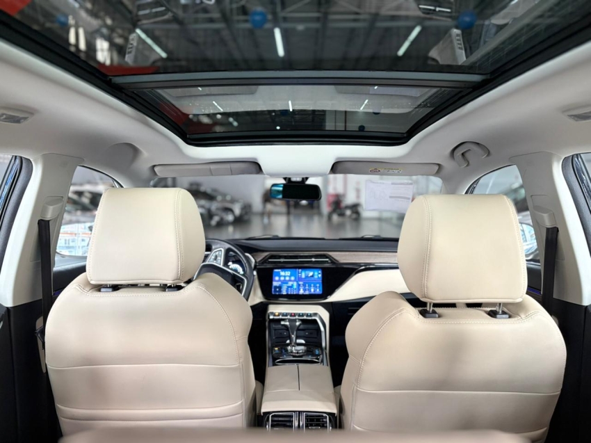 ford territory 1.5 ecoboost gtdi gasolina titanium automatico flex 5p 20239