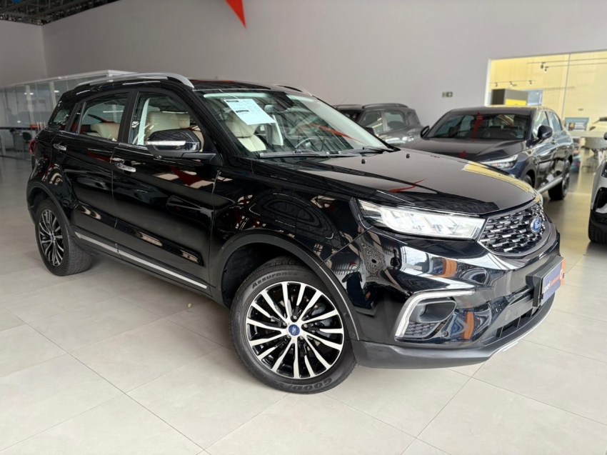 ford territory 1.5 ecoboost gtdi gasolina titanium automatico flex 5p 20232