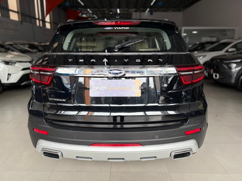 ford territory 1.5 ecoboost gtdi gasolina titanium automatico flex 5p 20234