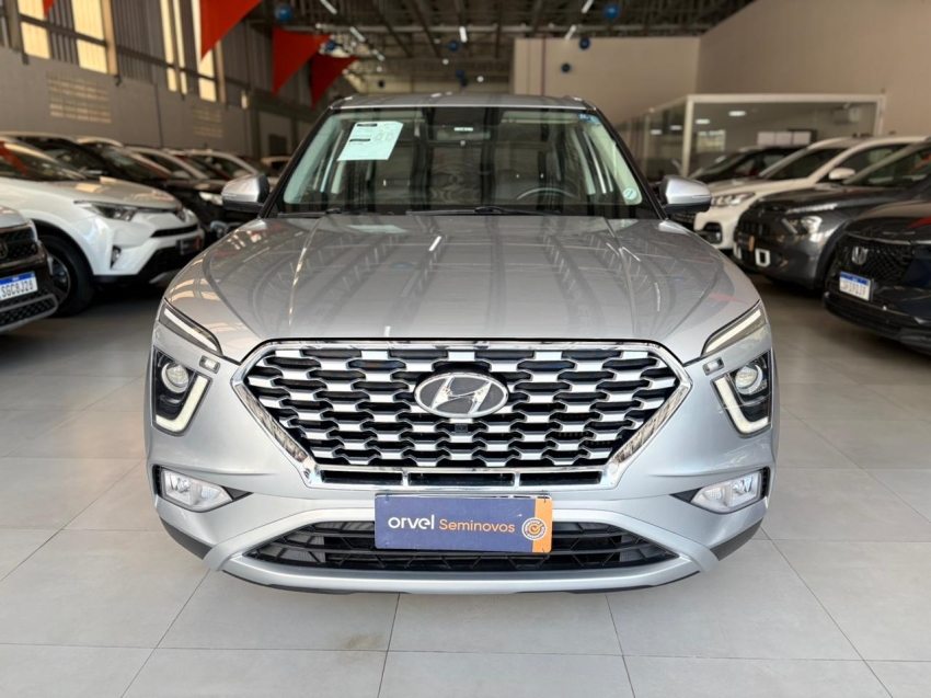 hyundai creta 1.0 tgdi flex platinum automatico 4p 20221