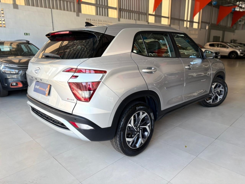 hyundai creta 1.0 tgdi flex platinum automatico 4p 20225