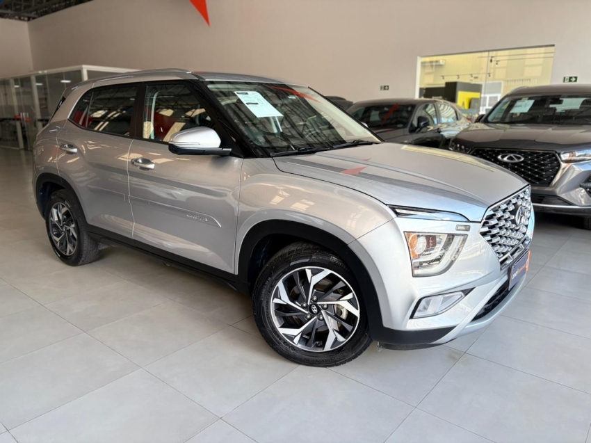 hyundai creta 1.0 tgdi flex platinum automatico 4p 20222