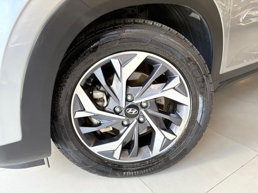 hyundai creta 1.0 tgdi flex platinum automatico 4p 20223