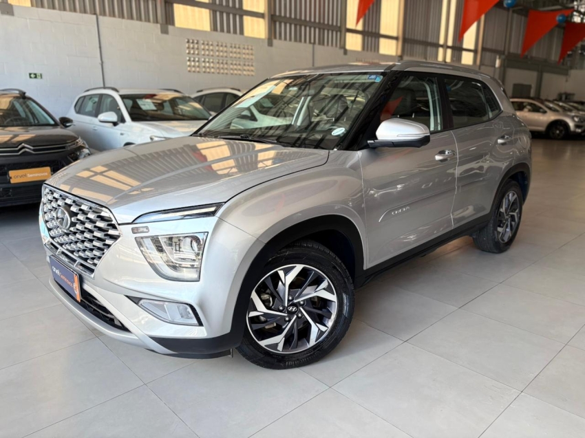 hyundai creta 1.0 tgdi flex platinum automatico 4p 2022