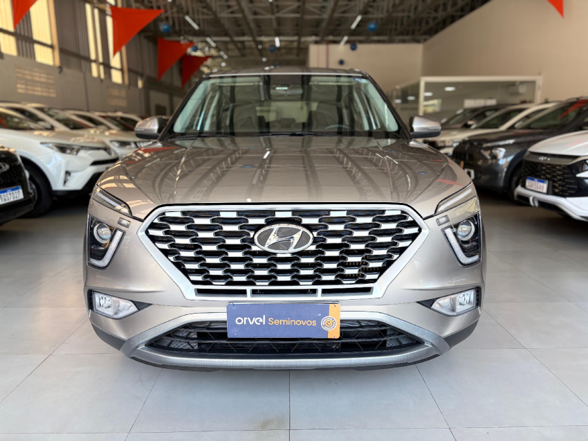 hyundai creta 1.0 tgdi flex limited automatico 4p 20242
