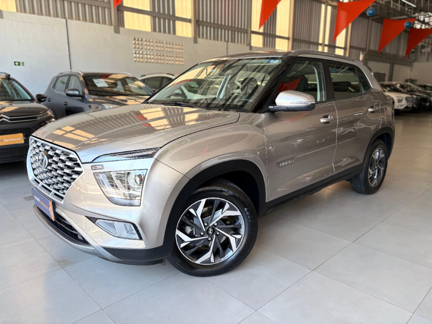 hyundai creta 1.0 tgdi flex limited automatico 4p 20241