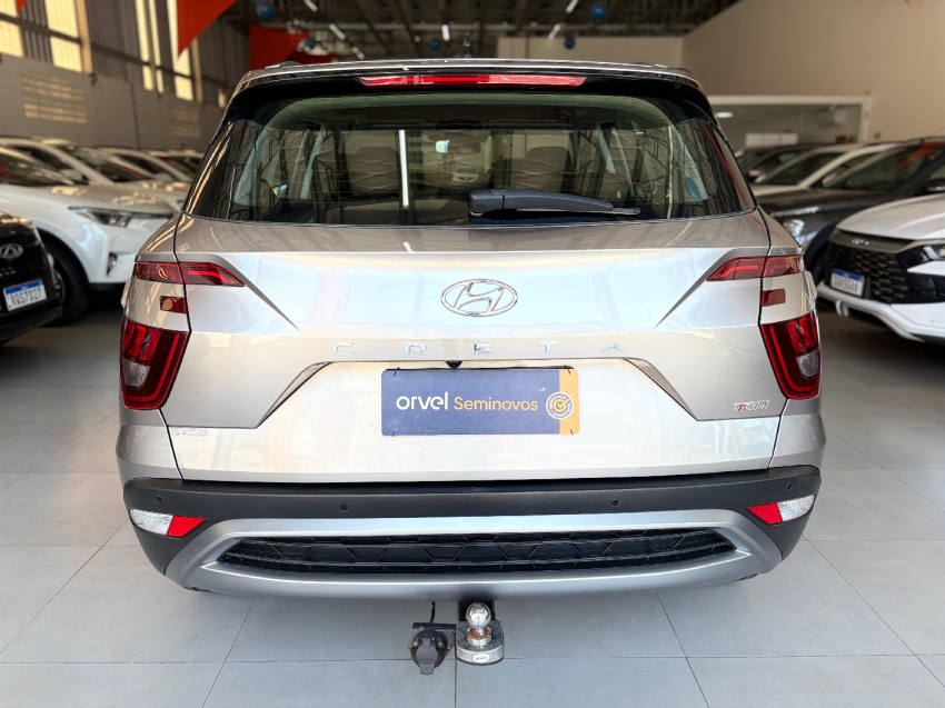 hyundai creta 1.0 tgdi flex limited automatico 4p 20245